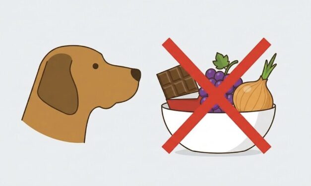 30 aliments dangereux pour les chiens : ce qu’il faut éviter