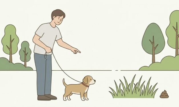 Apprendre la propreté à un chiot efficacement