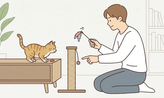 Comment éduquer un chat efficacement