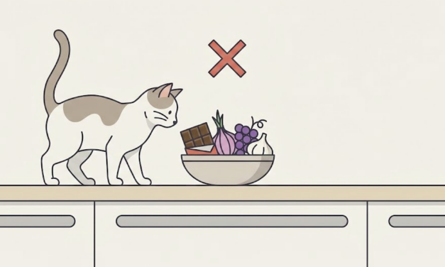 Aliments toxiques pour les chats : ce qu’il faut absolument éviter