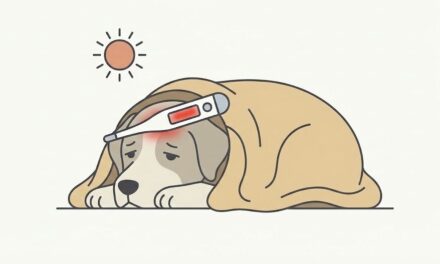 Comment savoir si mon chien a de la fièvre