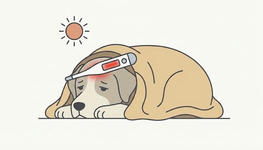 Découvrez comment savoir si votre chien a de la fièvre, reconnaître les signes fiables et réagir correctement pour protéger sa santé.