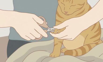 Couper les griffes de son chat en toute sécurité